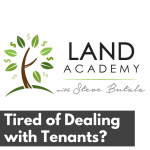 Tired of Dealing with Tenants