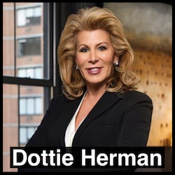 AIPIS 325: Dottie Herman Eye On Real Estate, Leaving NYC
