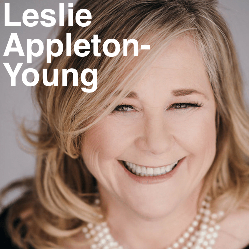 AIPIS 342: Leslie Appleton-Young, Chief Economist of the California Association of Realtors CAR