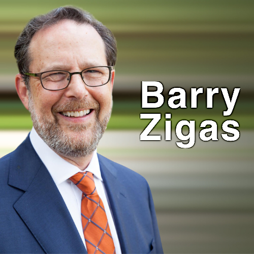 AIPIS 351: Former Senior VP of Community Lending at Fannie Mae & National Low Income Housing Coalition NLIHC Barry Zigas
